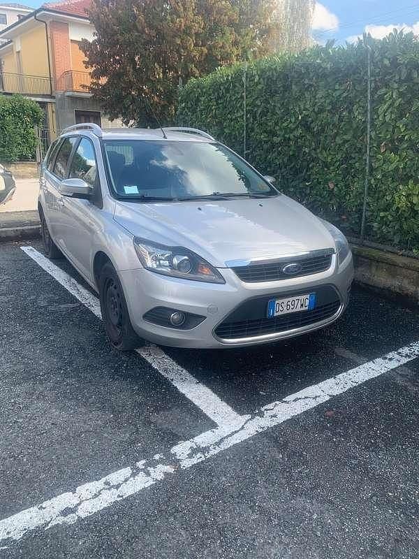 Usata Ford Focus Style 90 CV (66 kW) 2009 Station wagon