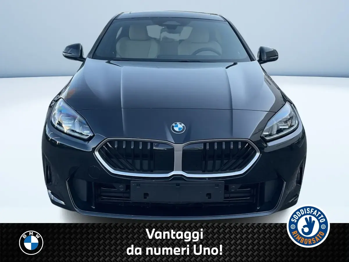 Usata BMW 118 Comfort Edition 150 CV (110 kW) 2025 Nero metallizzato Utilitaria