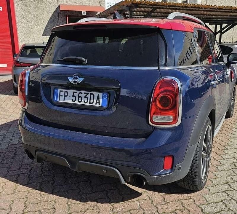 Usata Mini John Cooper Works Countryman 231 CV (169 kW) 2018 SUV