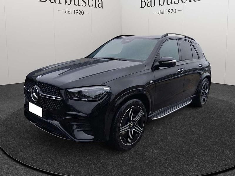 Nero Nuova 2025 Mercedes GLE350 AMG Line Premium SUV | 91.000 € (Super prezzo) - Immagine 1/4
