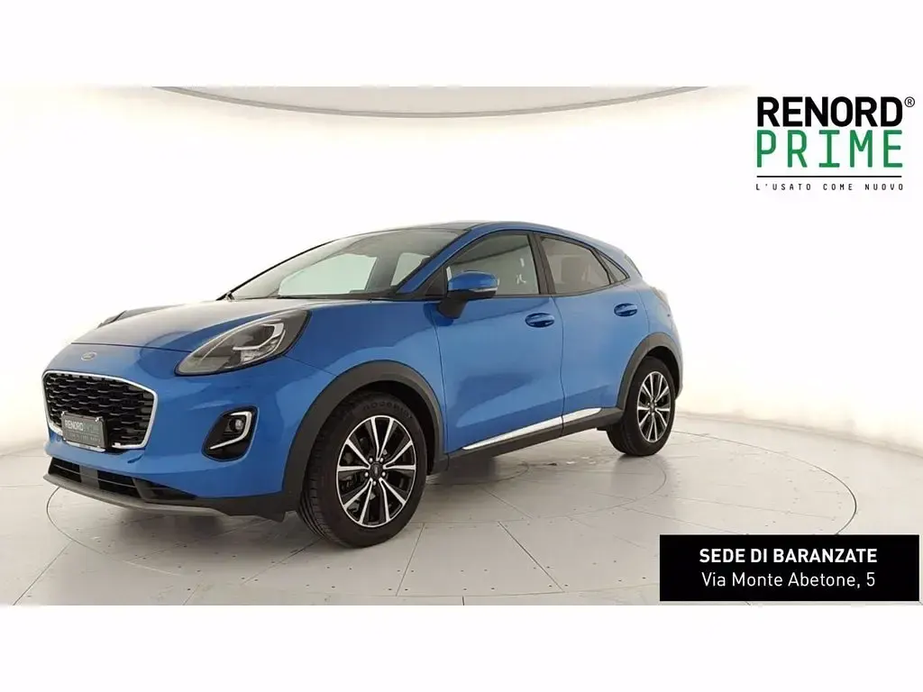 Usata Ford Puma Titanium 125 CV (91 kW) 2023 SUV