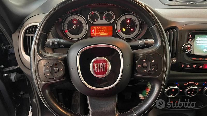 Usata Fiat 500L 120 CV (88 kW) 2016 Monovolume