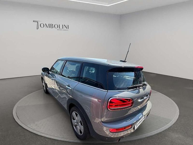 Usata Mini One Clubman Classic 102 CV (75 kW) 2021 Grigio Station wagon