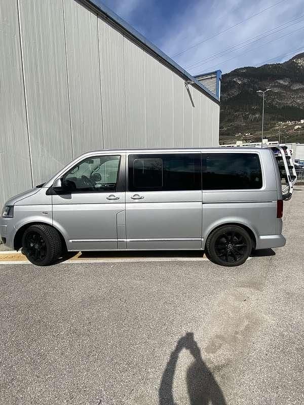 Usata VW T5 Highline 179 CV (131 kW) 2014 Furgone