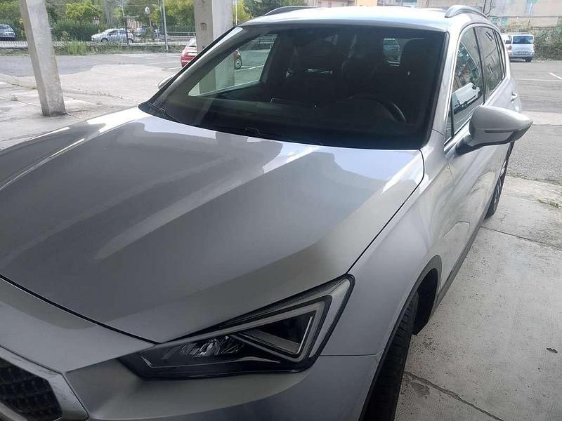 Argento Usata 2020 Seat Tarraco Business SUV | 21.499 € (Buon prezzo) - Immagine 1/4