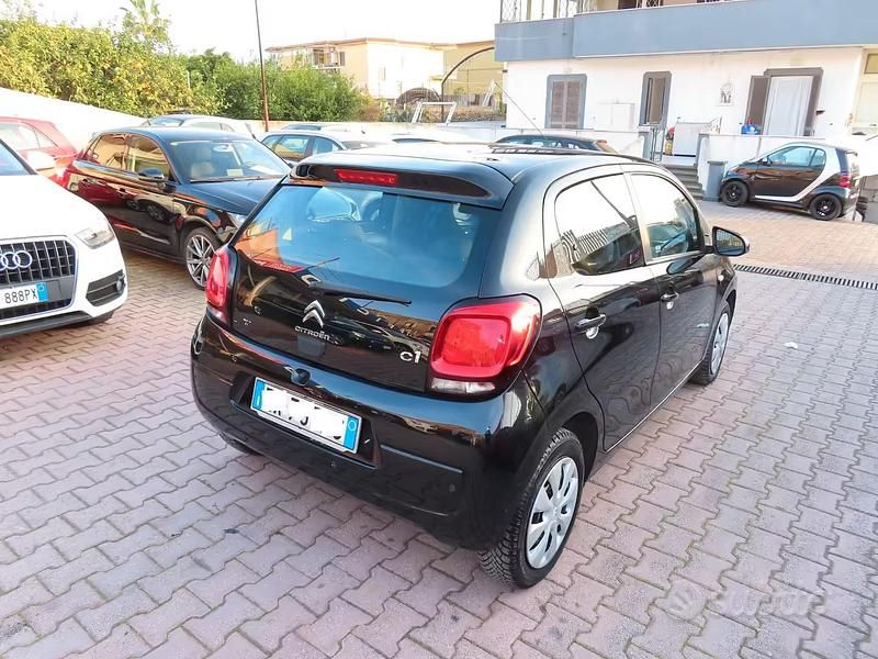 Occasion Citroën C1 69 ch (50 kW) 2014 Noir Citadine