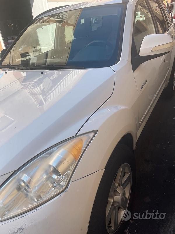 Usata Great Wall H3 126 CV (92 kW) 2011 Bianco SUV