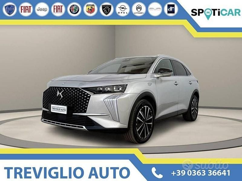 Usata DS Automobiles DS7 Crossback Opera 131 CV (96 kW) 2024 SUV