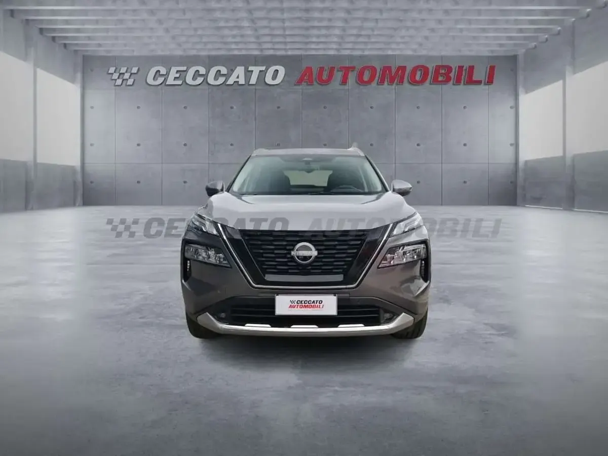 Nuova Nissan X-Trail Tekna 204 CV (150 kW) 2026 Grigio SUV