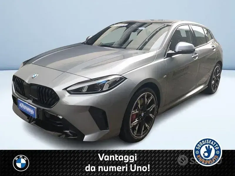 Usata BMW 118 M Sport 150 CV (110 kW) 2025 Grigio Utilitaria