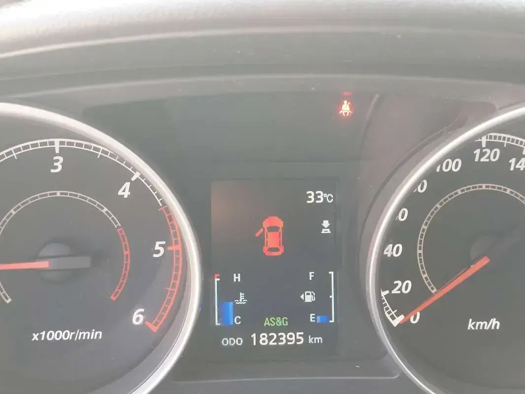Usata Mitsubishi ASX Intense 150 CV (110 kW) 2011 Grigio SUV