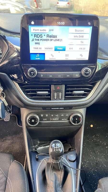 Usata Ford Fiesta 102 CV (75 kW) 2022 Utilitaria