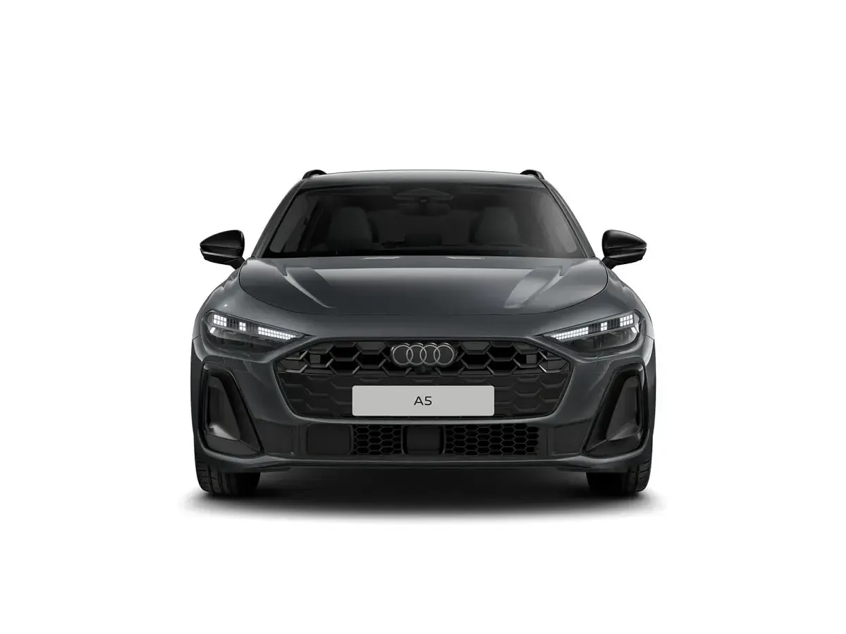 Nuova Audi A5 S-Line 299 CV (219 kW) 2026 Grigio daytona perlato Station wagon