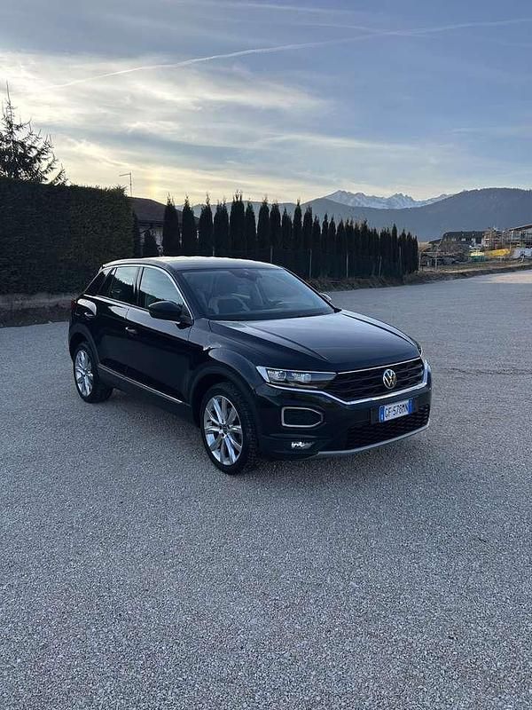 Usata VW T-Roc Advance 116 CV (85 kW) 2021 Other SUV