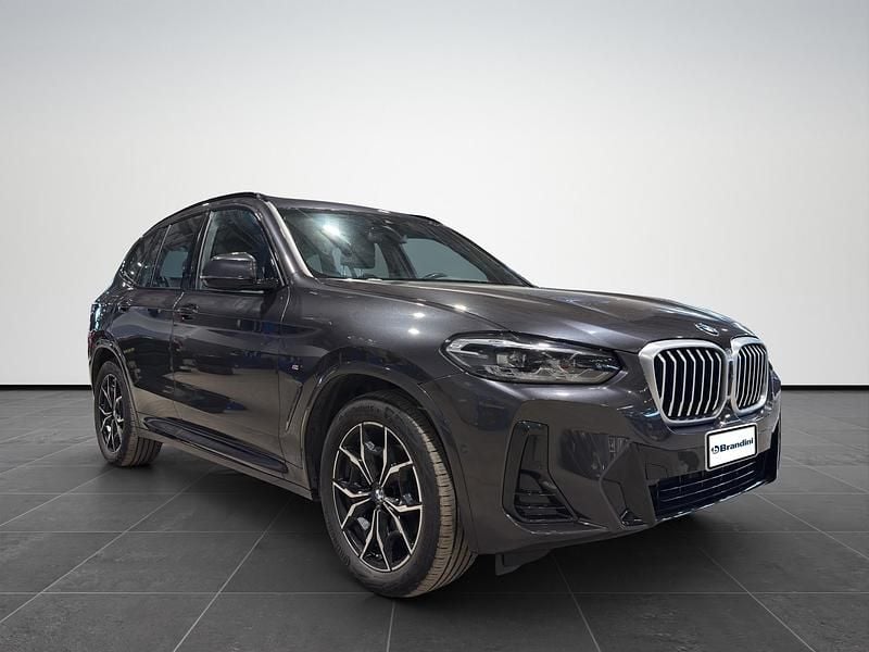 Usata BMW X3 Performance 190 CV (139 kW) 2024 SUV