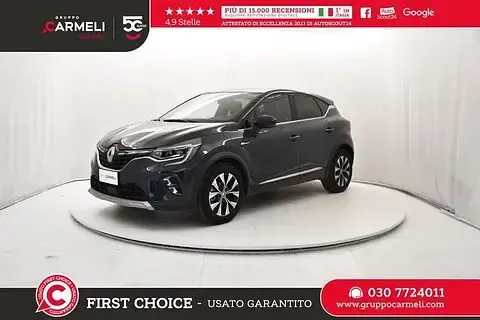 Usata Renault Captur Techno 159 CV (116 kW) 2023 SUV