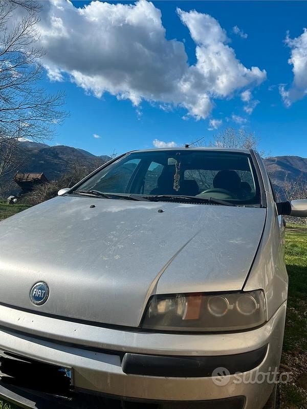 Usata Fiat Punto 2001 Utilitaria