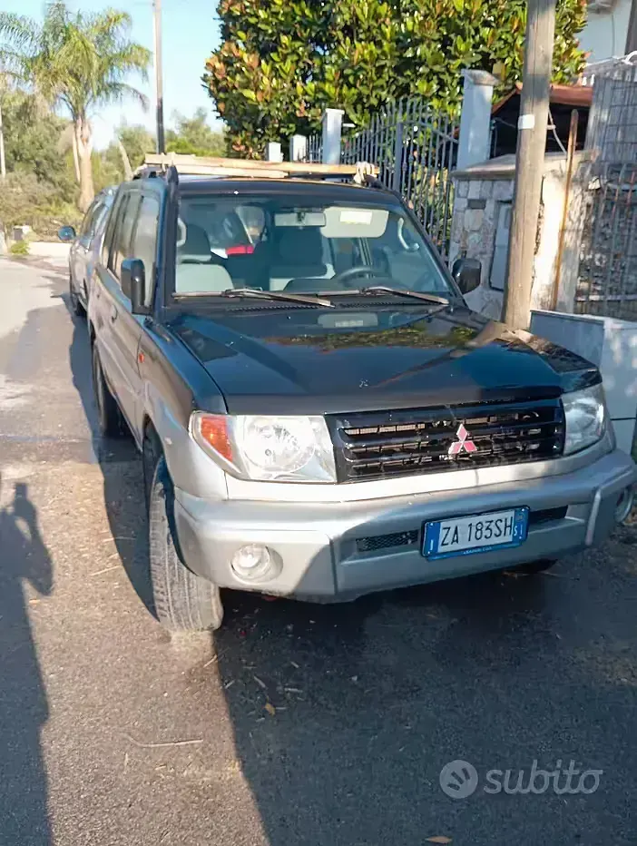 Usata Mitsubishi Pajero 114 CV (83 kW) 2004 SUV