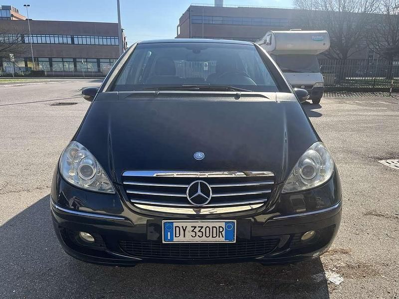 Usata Mercedes A150 Avantgarde 95 CV (69 kW) 2008 Monovolume