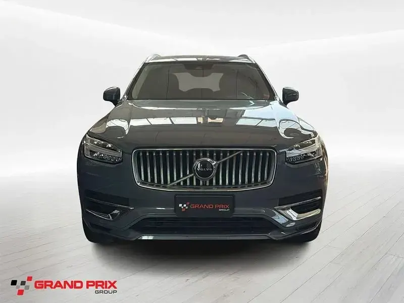 Occasion Volvo XC90 303 ch (222 kW) 2021 Gris SUV