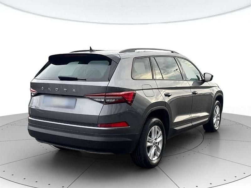 Usata Skoda Kodiaq Executive 150 CV (110 kW) 2022 Grigio metall. SUV