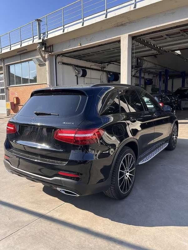 Usata Mercedes GLC250 AMG line 204 CV (150 kW) 2021 SUV