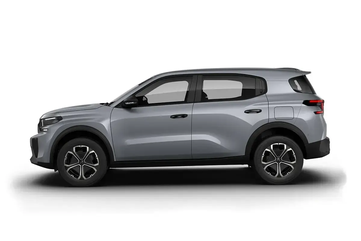 Nuova Citroën C3 Aircross 2025 SUV