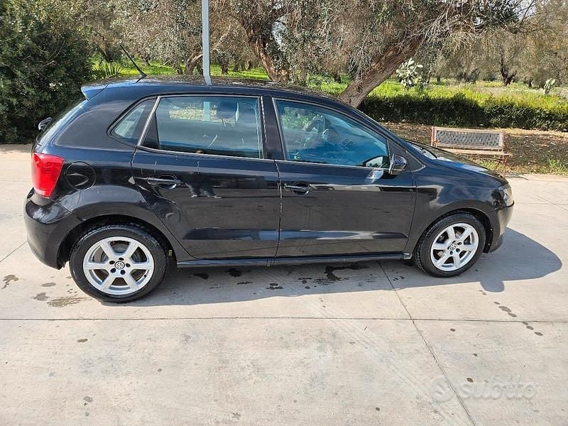 Usata VW Polo 2012 Utilitaria