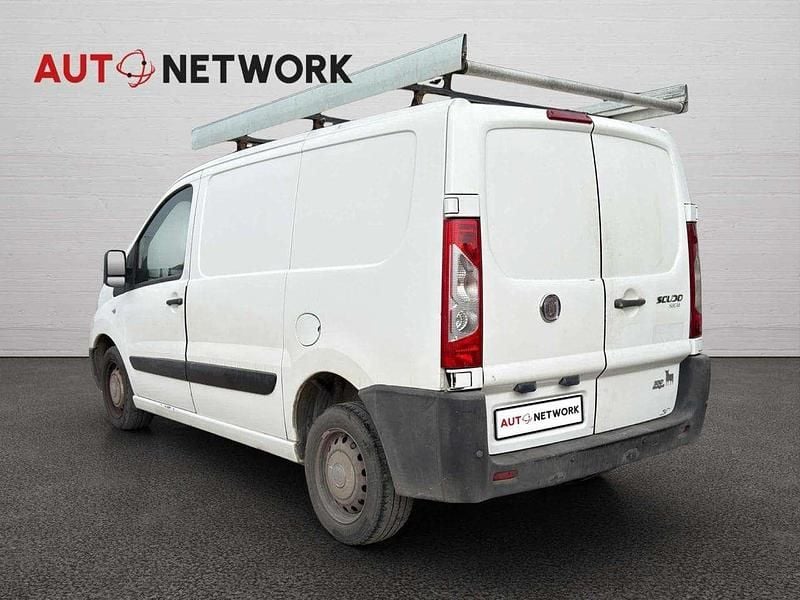 Usata Fiat Scudo 120 CV (88 kW) 2011 Bianco Furgone