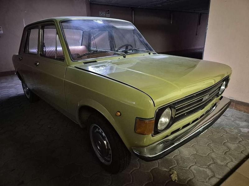 Usata Fiat 128 60 CV (44 kW) 1973 Verde