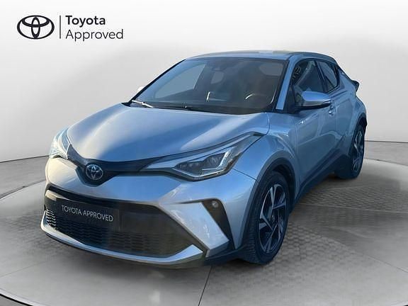 Usata Toyota C-HR Trend 2022 Grigio SUV