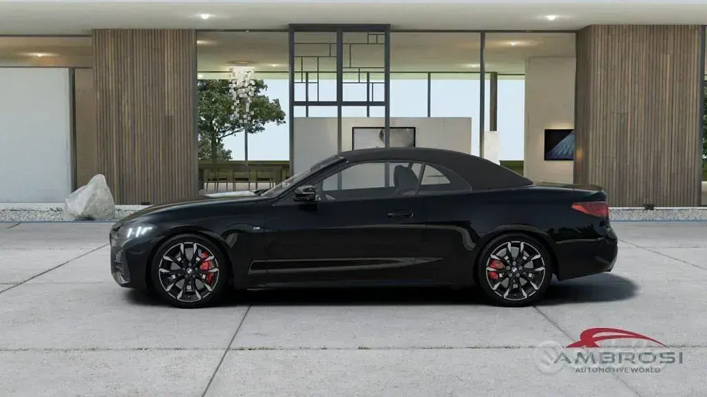 Occasion BMW 420 M Sport 190 ch (139 kW) 2025 Noir Cabriolet