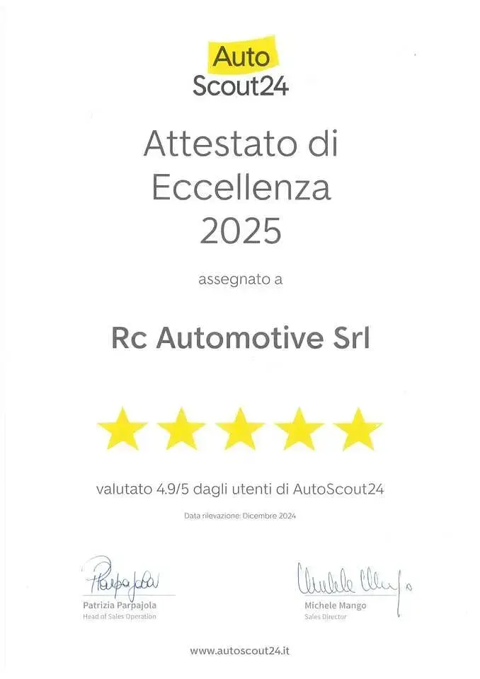 Usata Peugeot 208 Allure 101 CV (74 kW) 2023 Grigio Utilitaria
