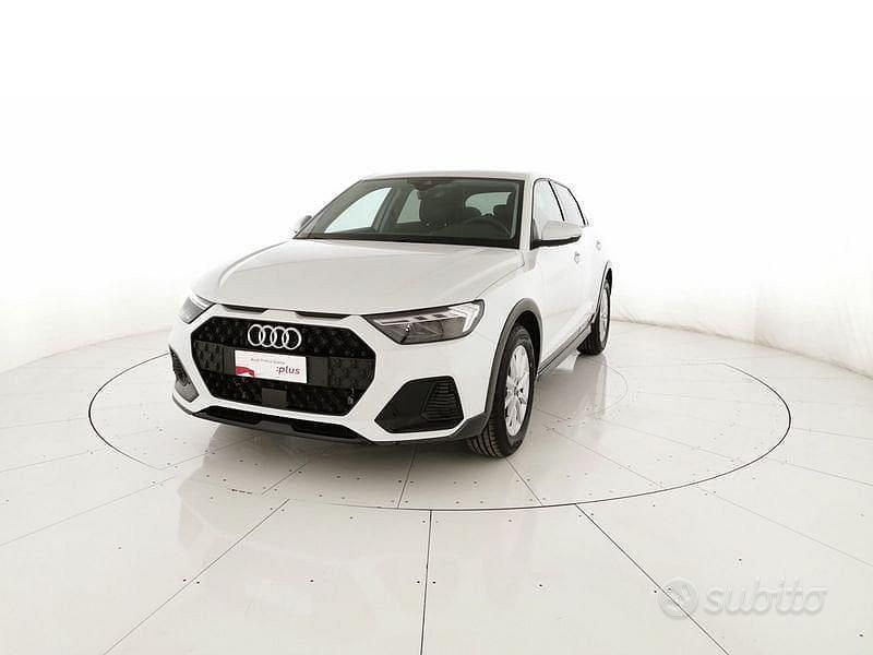 Usata Audi A1 Business 116 CV (85 kW) 2025 Bianco SUV