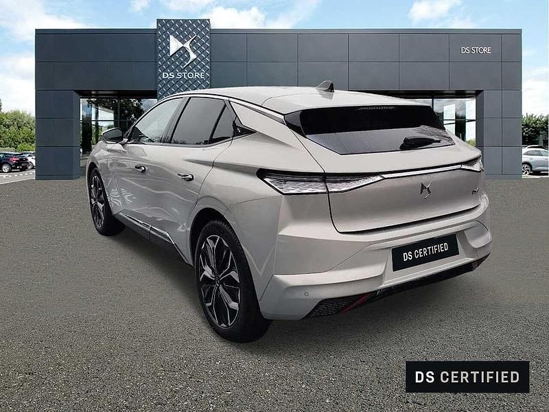 Nuova DS Automobiles DS4 145 CV (106 kW) 2025 Grigio Berlina