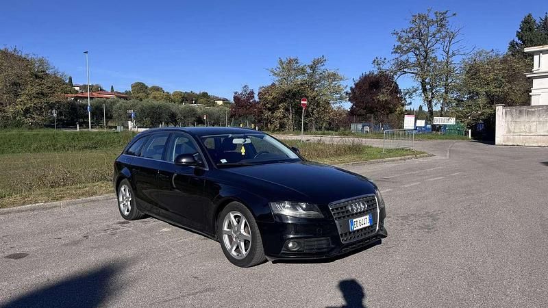 Usata Audi A4 Advanced 143 CV (105 kW) 2008 Station wagon