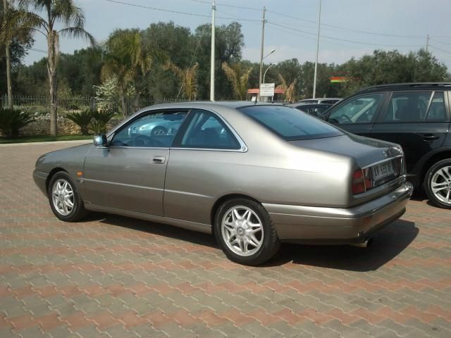 Lancia kappa coupe