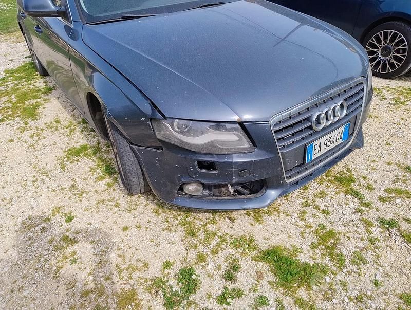 Usata Audi A4 2010 Station wagon