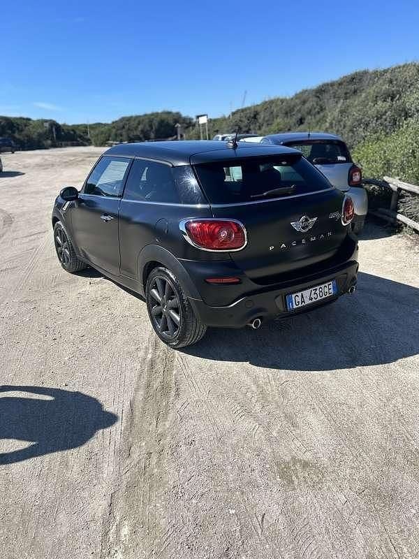 Usata 2014 Mini Cooper SD Paceman SUV | 12.000 € (Buon prezzo) - Immagine 1/3
