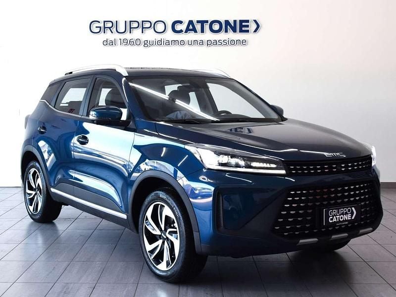 Nuova EMC SEI 113 CV (83 kW) 2026 Blu/azzurro SUV
