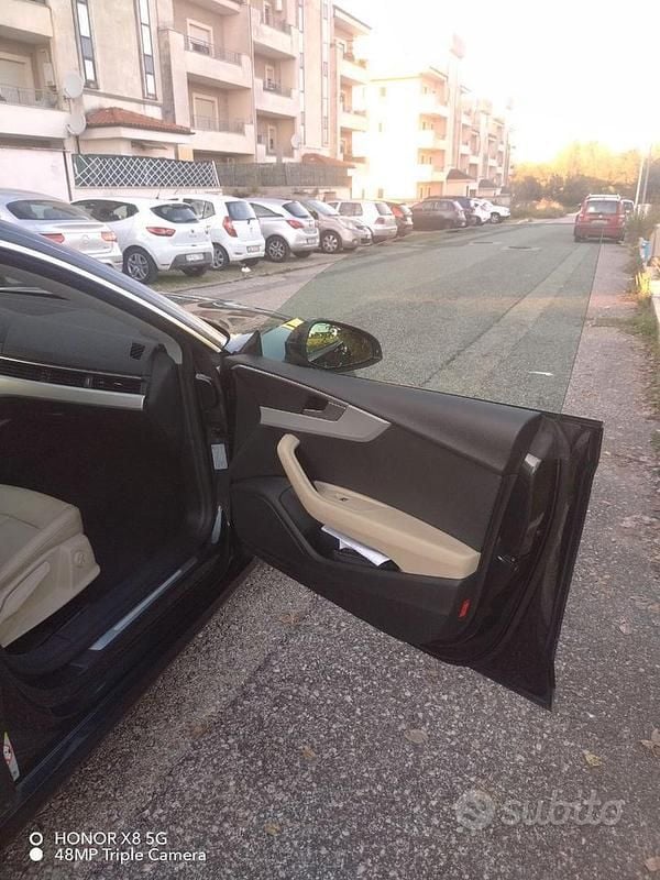 Usata Audi A5 190 CV (139 kW) 2018 Coupé