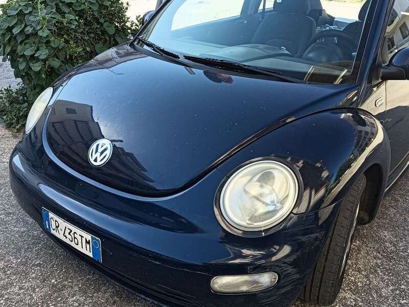 Usato 2003 VW Beetle 1.9 Diesel 90 CV (2.700 €)
