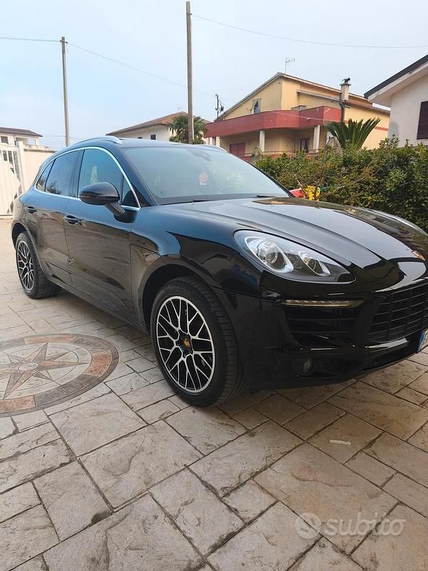 Usata Porsche Macan S 2014 SUV