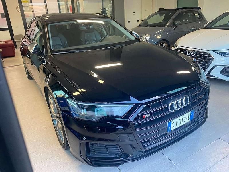 Nero Usata 2022 Audi S6 Sport Station wagon | 36.900 € (Super prezzo) - Immagine 1/4