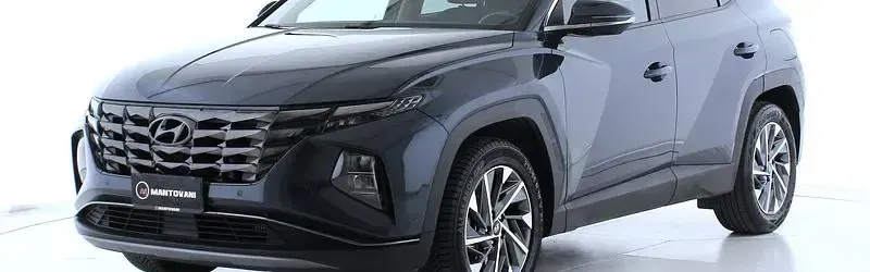 Usata Hyundai ix35 Xpossible 116 CV (85 kW) 2014 Nero SUV