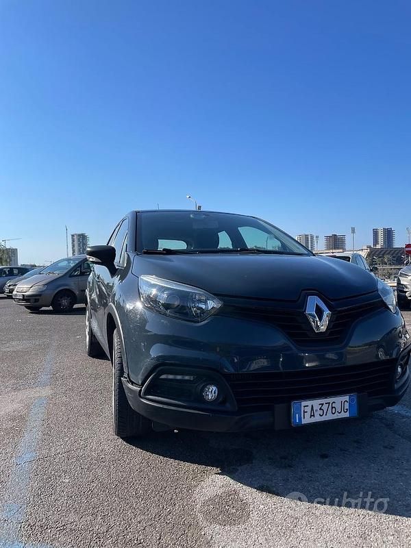 Usata Renault Captur 2015 SUV