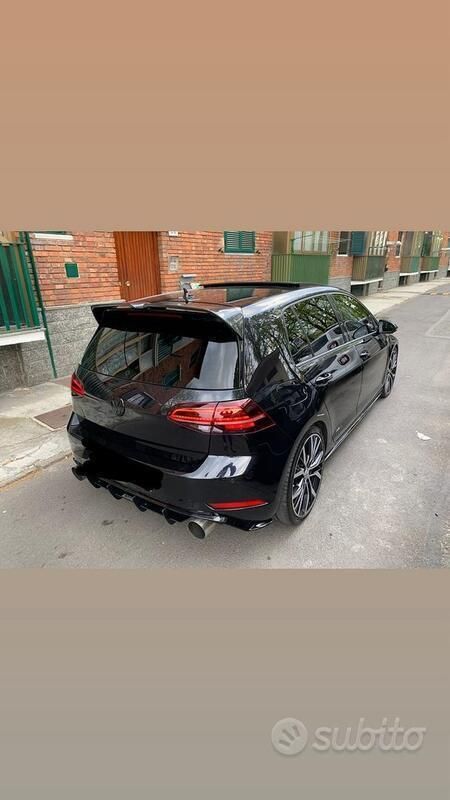Usata VW Golf VII GTI 230 CV (169 kW) 2017 Utilitaria