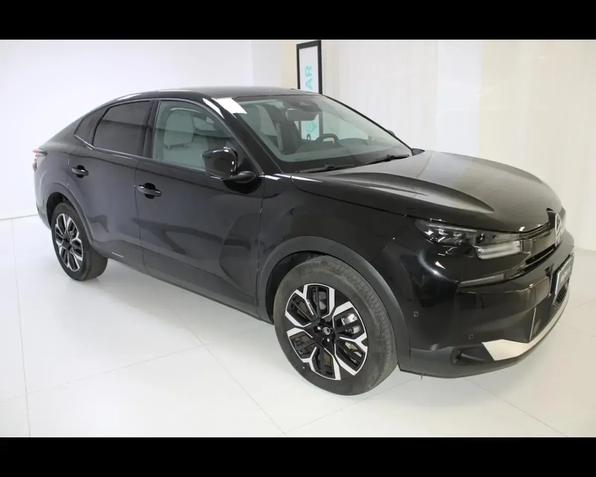 Usata Citroën C4 X 136 CV (100 kW) 2025 Nero SUV