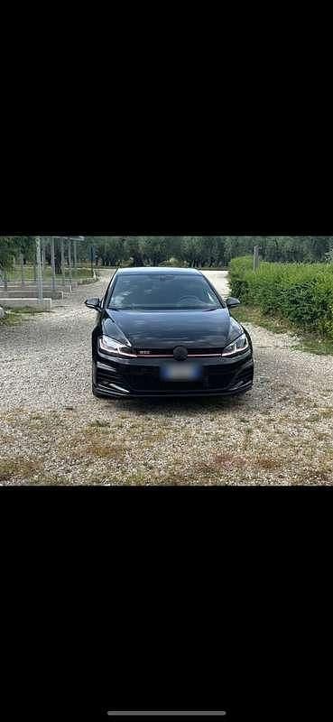Usata VW Golf GTI 245 CV (180 kW) 2019 Berlina