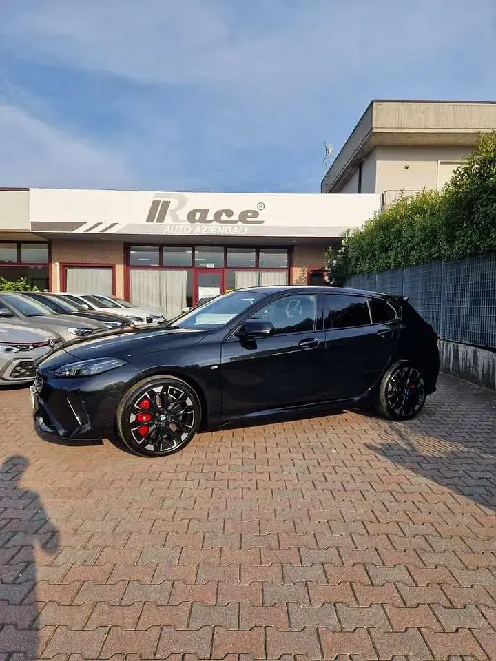 Usata BMW M135 300 CV (220 kW) 2025 Bianco Utilitaria